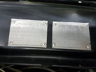 1978 Custom XC Fairmont Coupe 351 V8