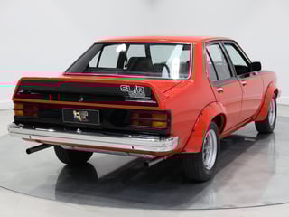 1974 Holden LH Torana SL/R 5000 L34