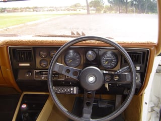 HZ Monaro GTS 5 Litre