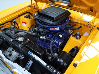 1970 Ford Falcon XY GT Replica