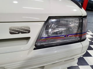 1985 VK HDT Commodore SS Group 3 - 21,000 klms