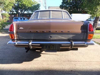 1966 HR Holden Premier