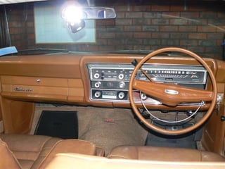 1971 ZD Fairlane 500