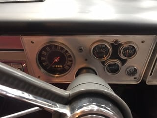 1963 Valiant Regal AP5