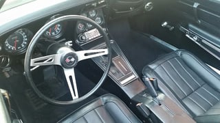 1974 Chevrolet Corvette 350 V8 T-Top