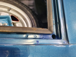 1975 VJ Valiant Charger XL Sports Pack - 21,898 km