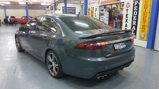 2015 FG-X Falcon XR8