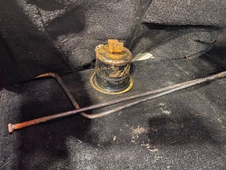 1980 VC HDT Brock Commodore Build No.230