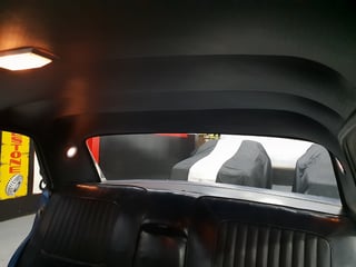 1970 XW GT Falcon - Survivor Barn Find