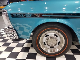 1970 XY GT Falcon Replica