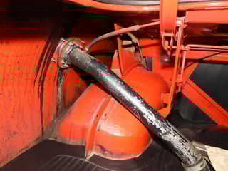 1973 Ford Falcon XA GT 4 Speed Manual - Red Pepper