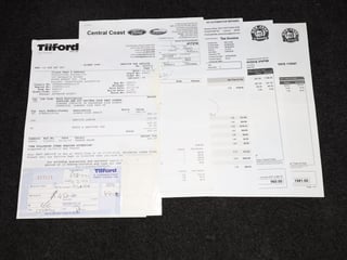 2005 BF FPV Falcon GTP - Bionic Blue