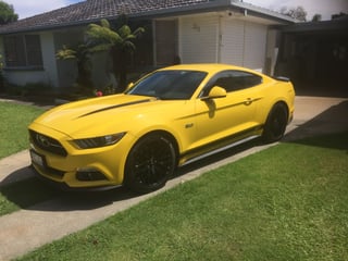 2017 Ford Mustang GT