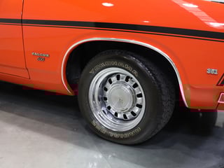 1975 Ford XB Falcon 500 Panel Van - 351 K-Code 4sp Man …