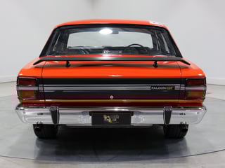 1971 Ford Falcon XY GT - 65E Moffat Race Tribute 