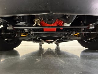 1975 Holden HJ Sandman Panel Van 308ci 4spd  - Absinth Yellow -