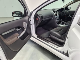 2007 FPV BFII Falcon GT Cobra No.163