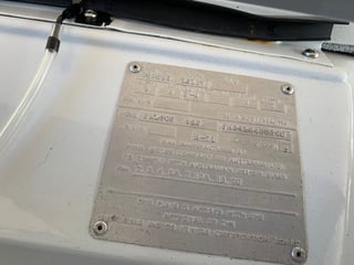 1971 XY GT Falcon Replica