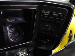 1974 Ford Falcon XB GT Hardtop 4spd Man - Yellow Blaze