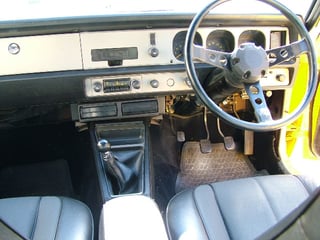 LX Torana 4.2L