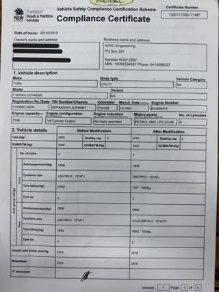 1990 Ford F150 XLT - 460ci Big Block 