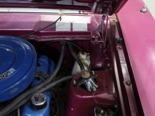 1974 Ford Falcon XB GT Hardtop - Mulberry Metallic Unrestored Maintained