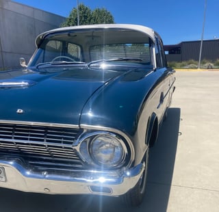 1962 Ford Falcon XL