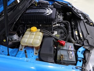 2010 FPV FG GT Build No 47 - Allan Moffat launch of Supercharged GT