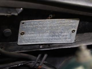 1994 HSV VR GTS Build No 181 - Sherbrooke Green