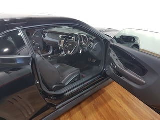 2013 Camaro ZL1 LSA Supercharged Manual