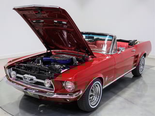 1967 Ford Mustang Convertible