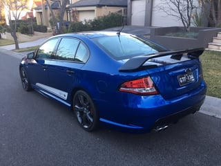 2014 FPV GTF 351kW Build No.134 / 500