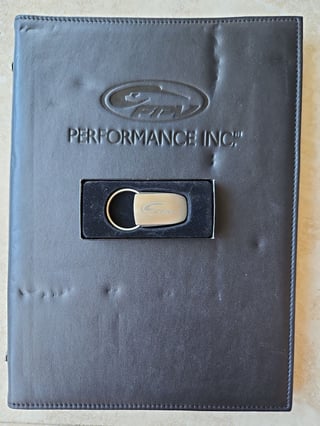 2007 FPV BF MKII Falcon GT - Boss 302 - 19,430 km