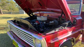 1967 Ford F100 Ranger Pick Up - 352 FE V8