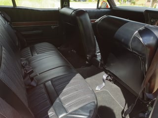 1971 XY GTHO Falcon Replica