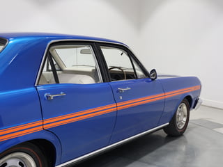 1971 Ford Falcon XY GT Replica - Supercharged 393ci