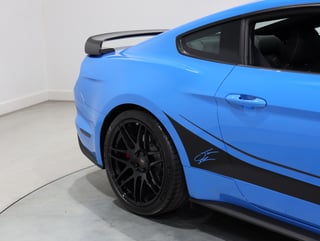2022 Ford Mustang SM17 Limited Edition Build No 48 - 1 of 1 Grabber Blue Metallic