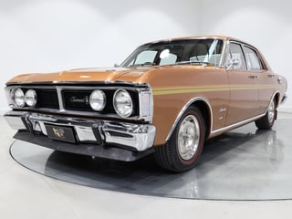 1971 Ford Fairmont XY GS Replica 351 V8 …