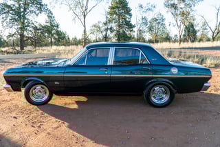 1969 XT "GT" Falcon