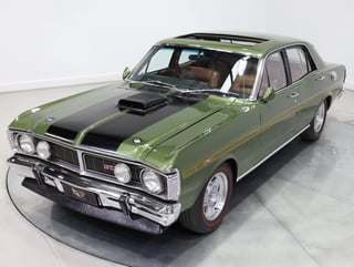 1971 XY GT Falcon