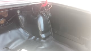 1982 VH HDT SS Commodore Group 2 Build No 659 - Maranello Red