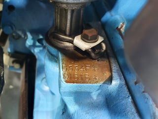 1975 VJ Valiant Charger XL Sports Pack - 21,898 km