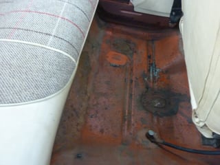 1978 XC GS Falcon 302 V8