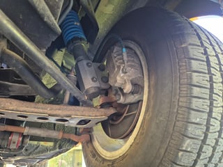 1970 Ford Mustang Boss 302 Parnelli Jones Tribute