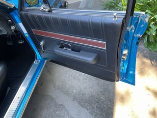 1971 XY Falcon GTHO Phase 3 Tribute