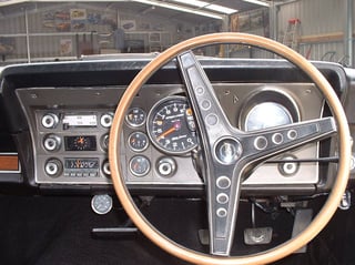 XY GT Falcon Replica