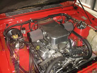 XF Falcon Ute - 351 Windsor