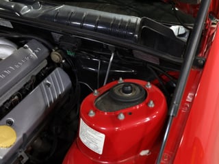 1996 HSV VS Clubsport Build No 1120 - Diablo Red