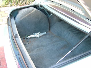 HSV Walkinshaw Commodore #271