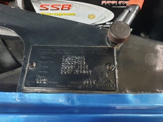 1973 LJ GTR XU1 Torana Tribute